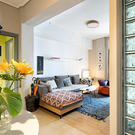 Olympic Mets Apartment 雅典 外观 照片