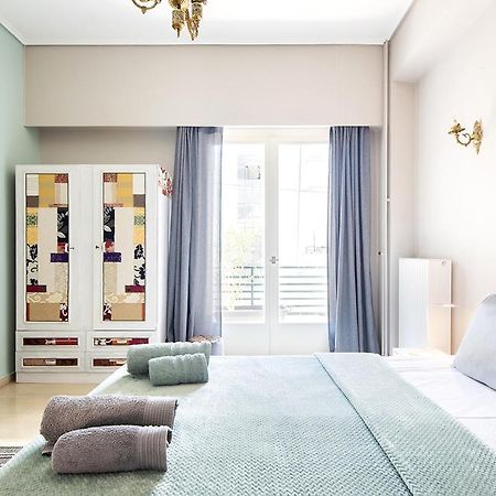 Olympic Mets Apartment 雅典 外观 照片