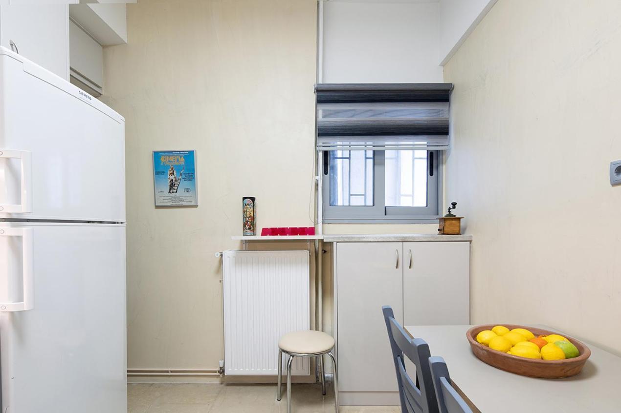 Olympic Mets Apartment 雅典 外观 照片
