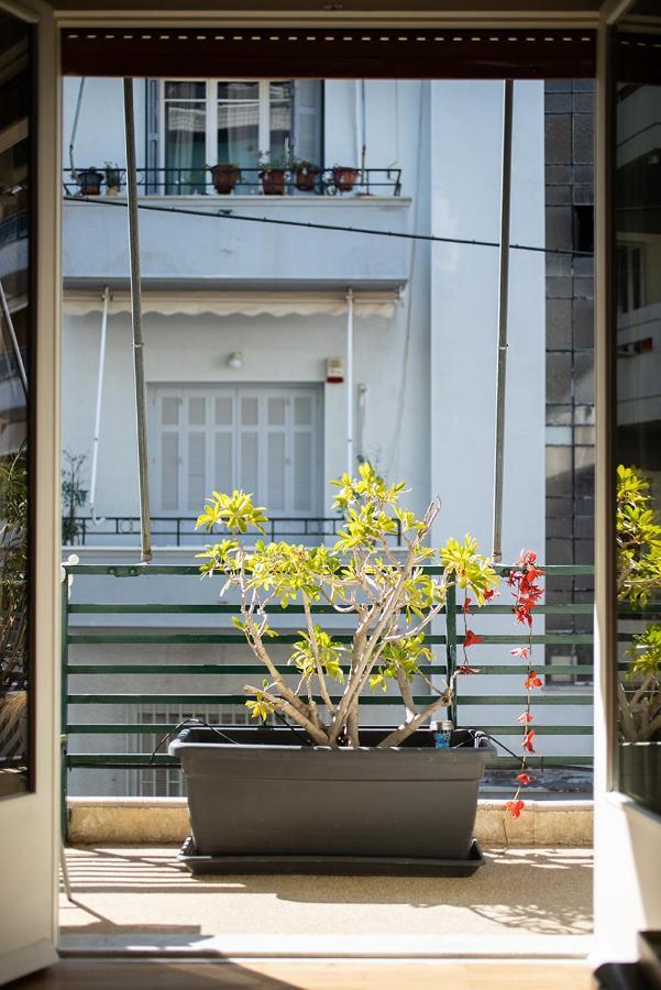 Olympic Mets Apartment 雅典 外观 照片