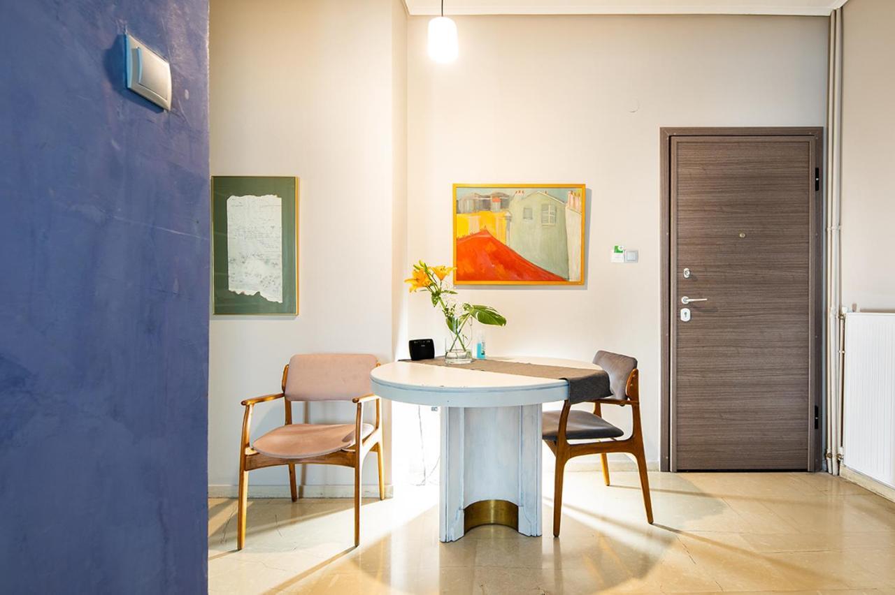 Olympic Mets Apartment 雅典 外观 照片