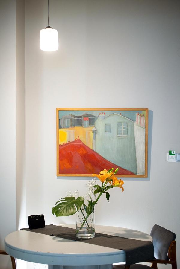 Olympic Mets Apartment 雅典 外观 照片