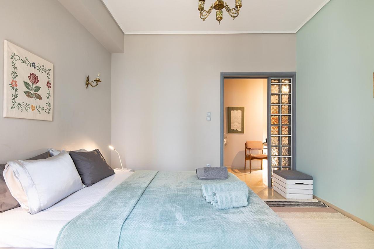 Olympic Mets Apartment 雅典 外观 照片