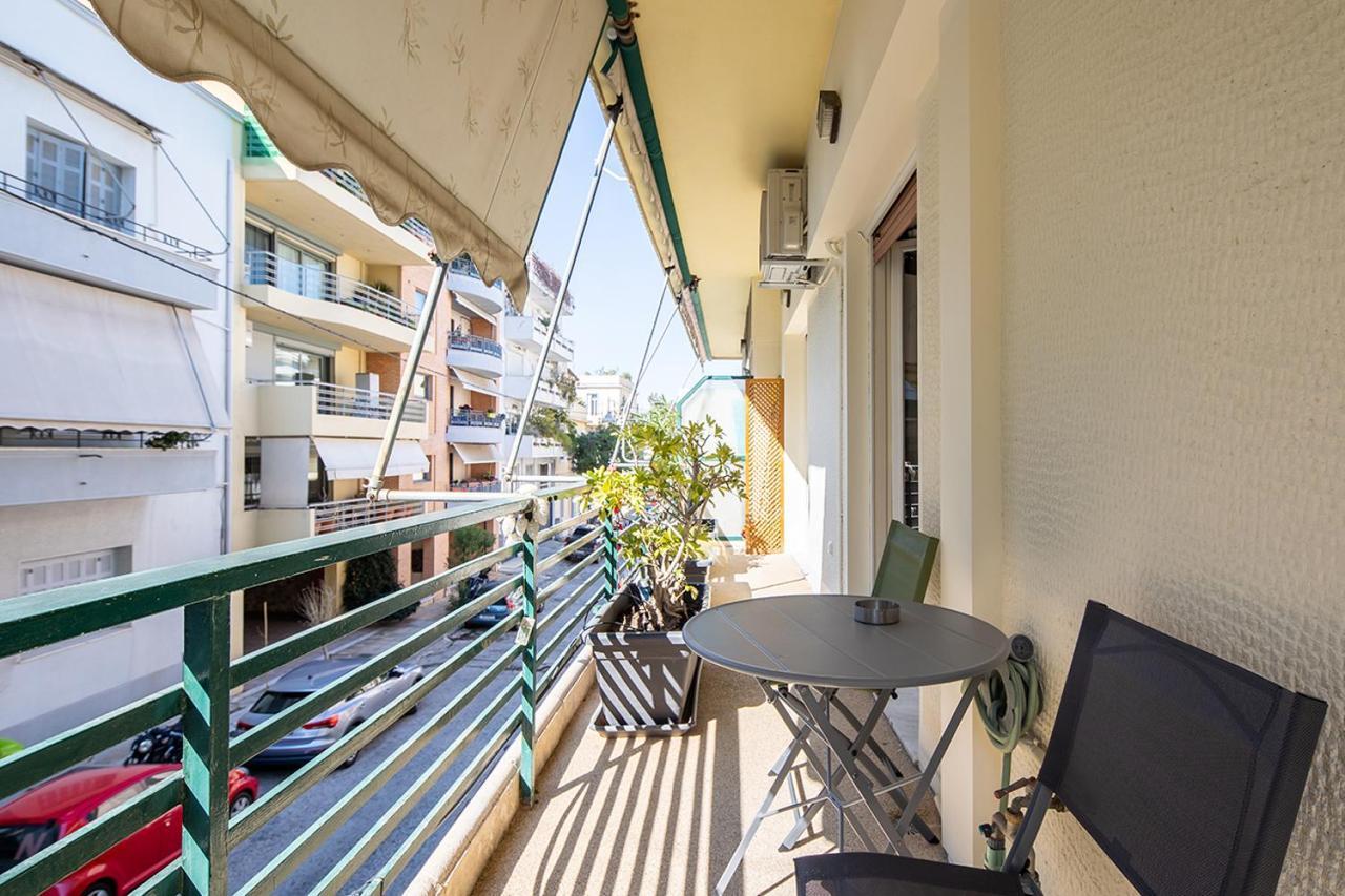 Olympic Mets Apartment 雅典 外观 照片